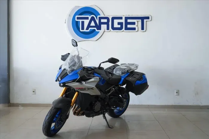 SUZUKI GSX-S 1000GX ABS