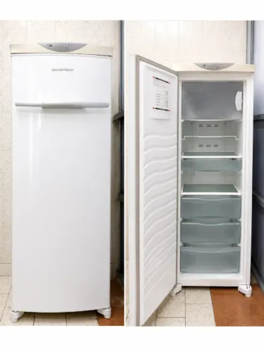Freezer vertical BRASTEMP