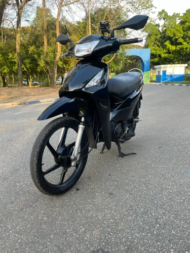 Biz 125 2008