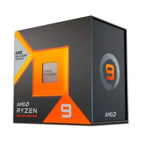 Processador AMD Ryzen 9 7950x3d 144mb, 16cores, 32 threads