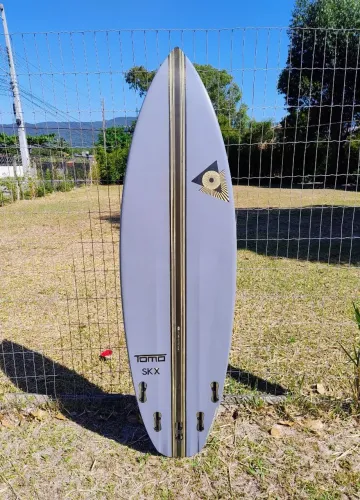 Prancha Fire Wire Tomo 6'2" / 34.6 L. Epóxi 