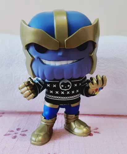 Thanos Funko Pop Original