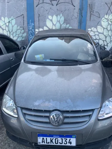 Volkswagen Fox Plus 1.6mi/ 1.6mi Total Flex 8V 3P 2004