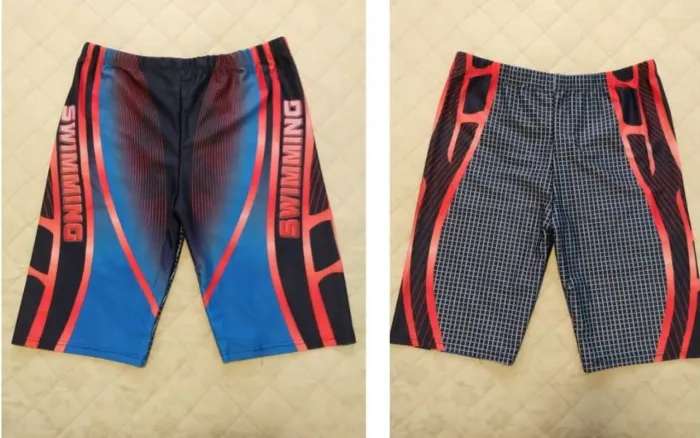 Bermudas e short G 