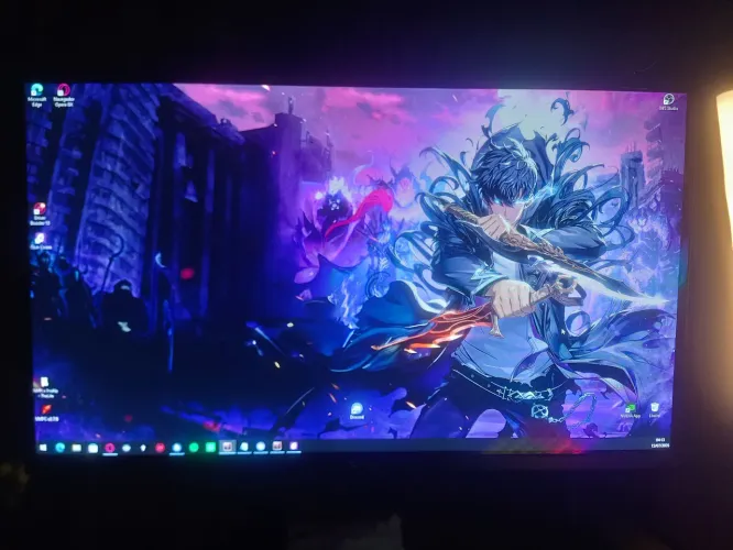 Monitor Duex 31.5 polegadas 75hz