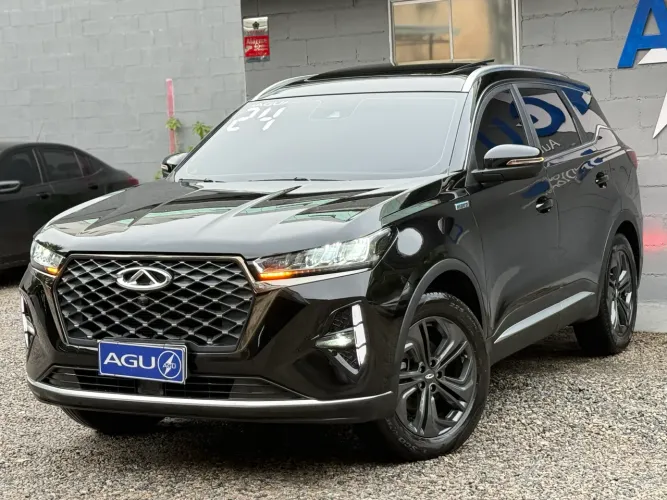 Chery Tiggo 7 Pro MAX Drive 1.5 TB (hibrido) 2024