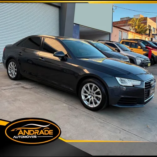 Audi A4 Ambiente 2.0 TFSI 190cv S Tronic 2018