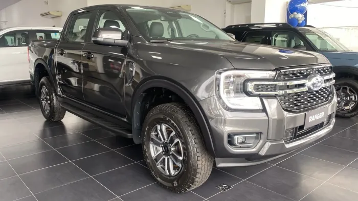 Ford Ranger XLT 3.0 V6 4X4 CD TB Die. Aut. 2027