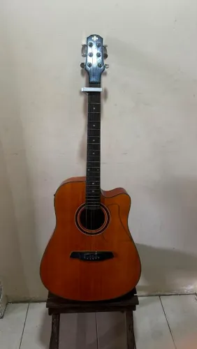 Violão Strinberg com corda de aço