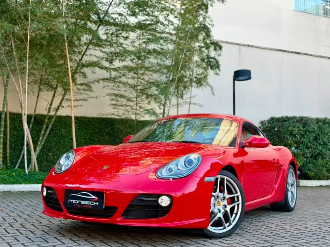 Porsche Cayman S 3.4 2009