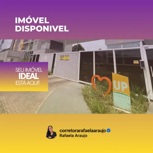 APARTAMENTO À VENDA | UP FLORES Av. Senador Raimundo Parente Flores