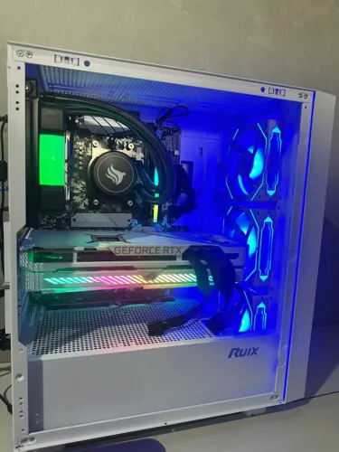PC Gamer Ryzen 7 X3D + RTX 3080 - Alta Performance!