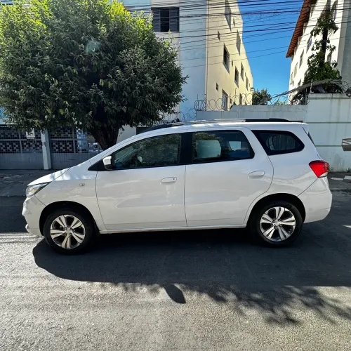 Chevrolet Spin Premier 1.8 8V Econo.flex 5P Aut. 2024