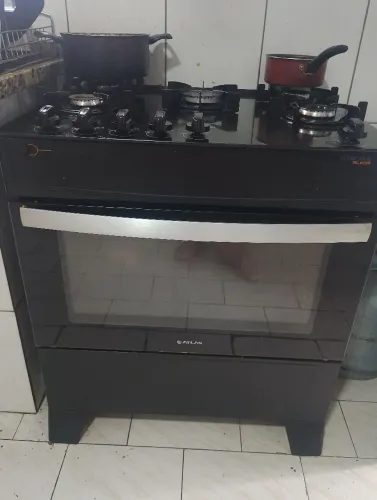 Fogão 5 bocas