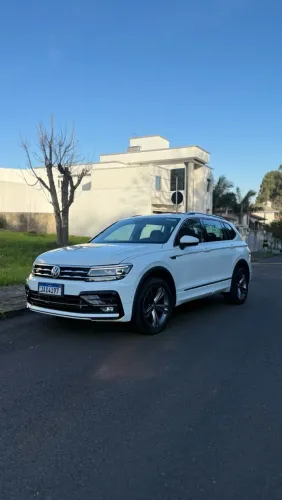Volkswagen Tiguan Allspac R-line 350 TSI 2.0 4X4 2021