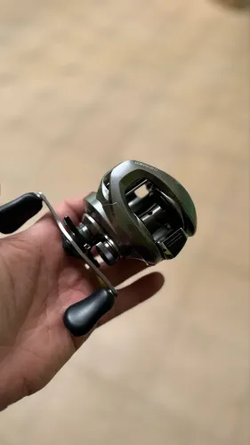 Carretilha Schimano Chronarch MGL 151 Hg