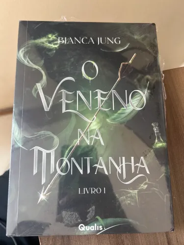Livro - O veneno na montanha