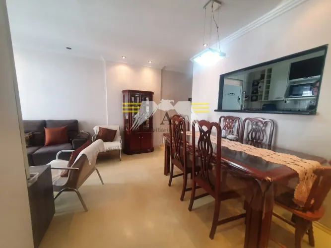 Invista com Renda Imediata! Apartamento Locado e Retorno Garantido!  Apartamento de 54m² n