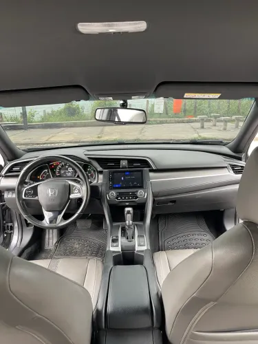 Honda Civic Sedan EX 2.0 Flex 16V Aut.4p 2020