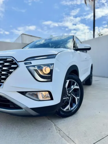 Hyundai Creta Platinum 1.0 TB 12V Flex AUT 2022