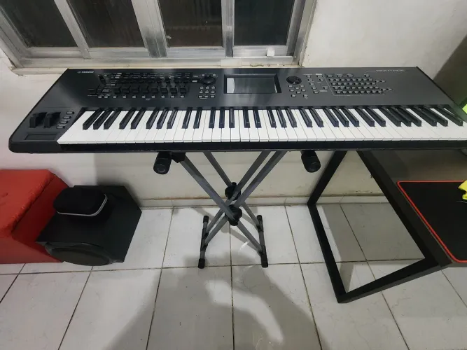 Yamaha Montage 7
