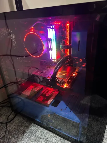 Computador Gamer RGB