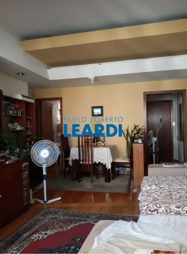APARTAMENTO - HIGIENÓPOLIS - SP