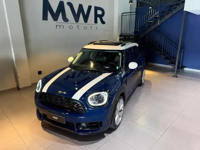 Mini Cooper Countryman All4 2.0 Turbo Aut. 2018