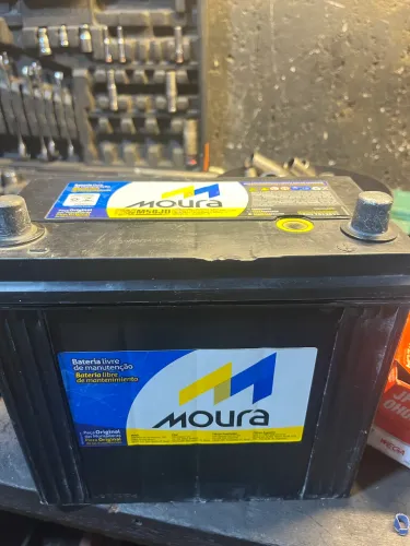 Bateria carro Honda 