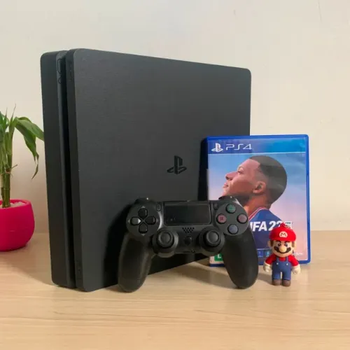 PS4 SLIM 500GB