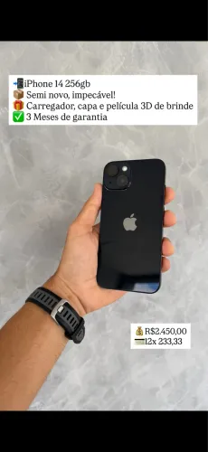 iPhone 14 256 gb