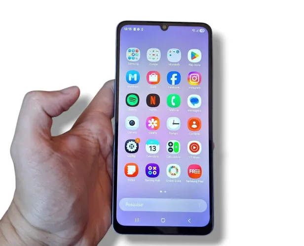 ÚLTIMA PEÇA!! CELULAR SAMSUNG Galaxy A07 Nunca Usado | Completo e Original 