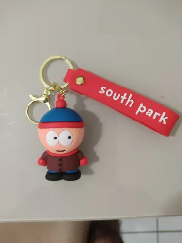 Chaveiro Stan South Park 6cm