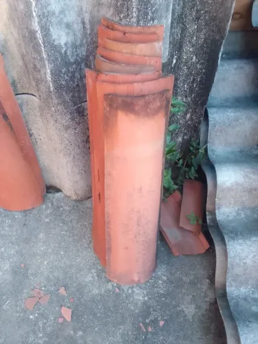 Telhas Coloniais antigas no melhor preço