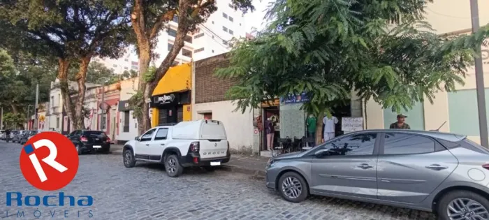 Loja à venda, 104 m² por R$ 600.000,00 - Santo Amaro - Recife/PE