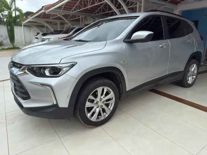 Chevrolet Tracker LTZ 1.0 Turbo 12V Flex AUT 2023
