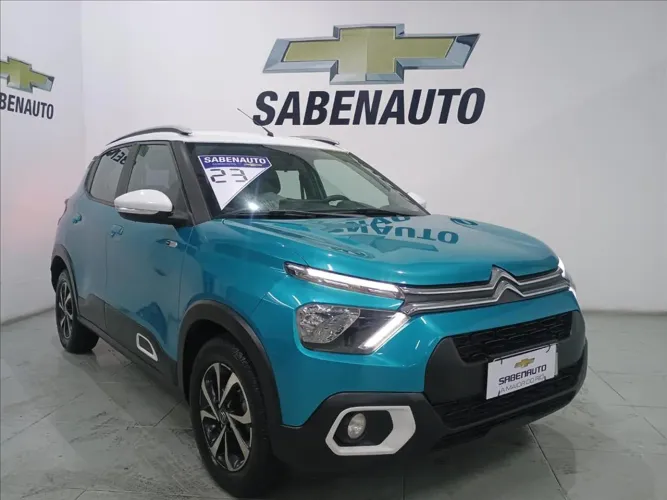 Citroen C3 First Edition 1.0 Flex 6V 5P Mec. 2023