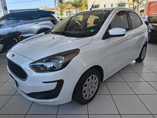 Ford KA 1.0 SE 12V Flex 4P Manual 2020