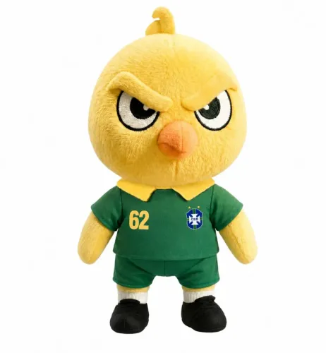 Ursinho de pelúcia copa 1962