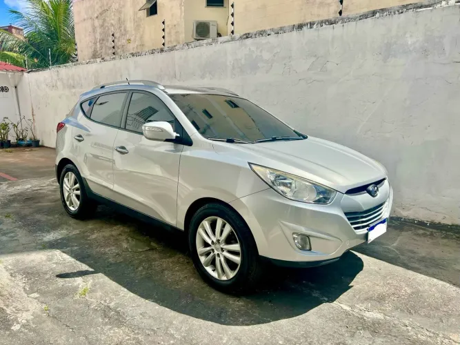 Hyundai IX35 GLS 2.0 16V 2WD Flex Aut. 2015