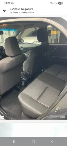 Toyota Etios X 1.3 Flex 16V 5P Mec. 2015