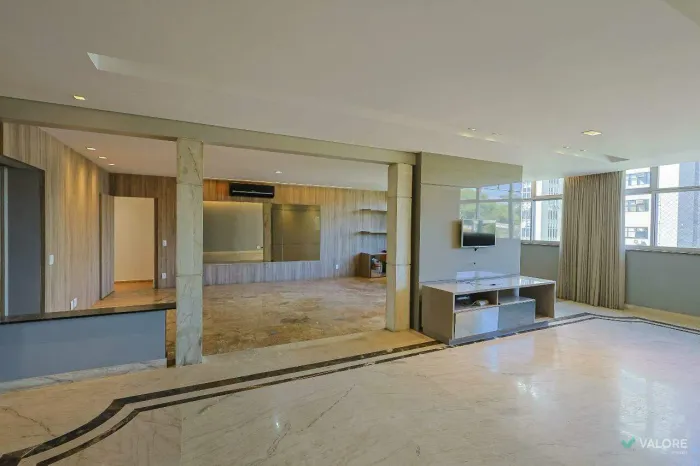 Apartamento 4 quartos para aluguel no Santo Agostinho