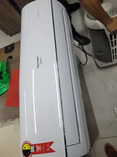 Ar condicionado Midea 16mil BTUs