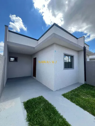 Casa Térrea no Tatuquara Santa Rita