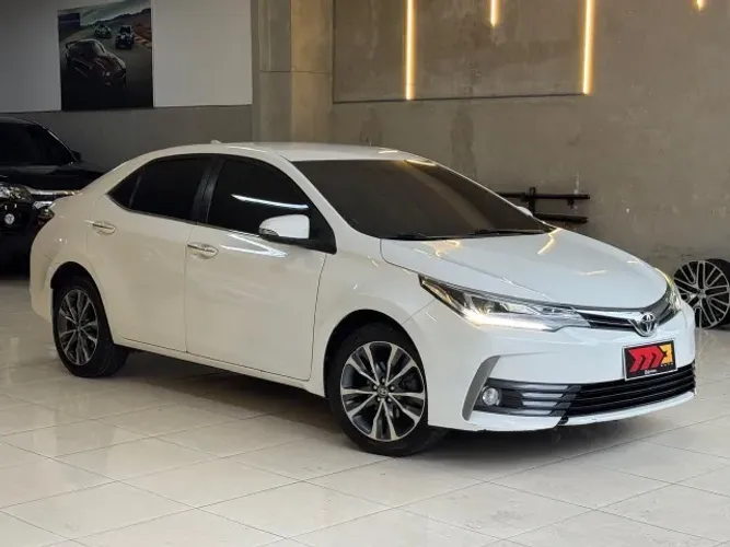 Toyota Corolla Altis 2.0 Flex 16V Aut. 2018