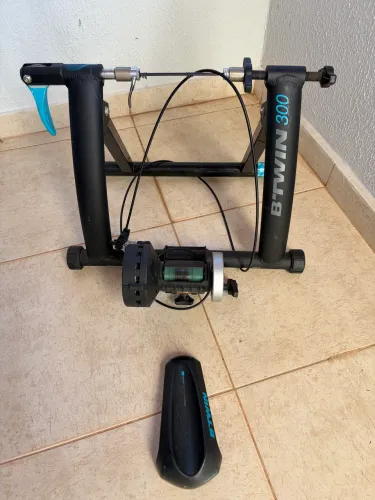 Rolo de treino Bike - magnético 
