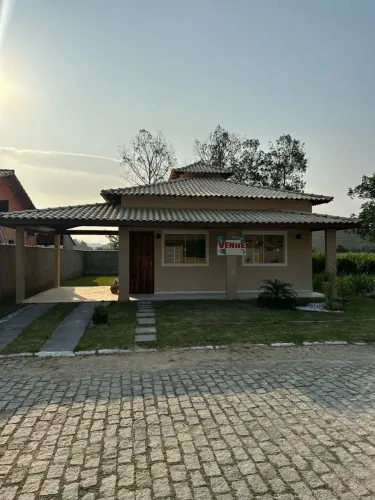 Casa condomínio troco