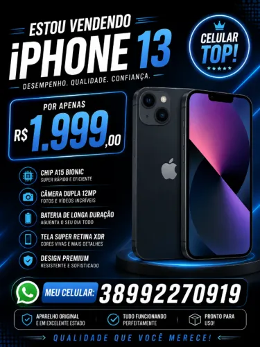 IPHONE 13 