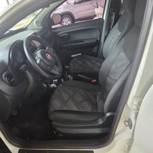 Fiat Mobi Like 1.0 Fire Flex 5P. 2017