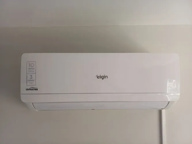 Ar Condicionado Elgin 9000 Btus Split Inverter Eco